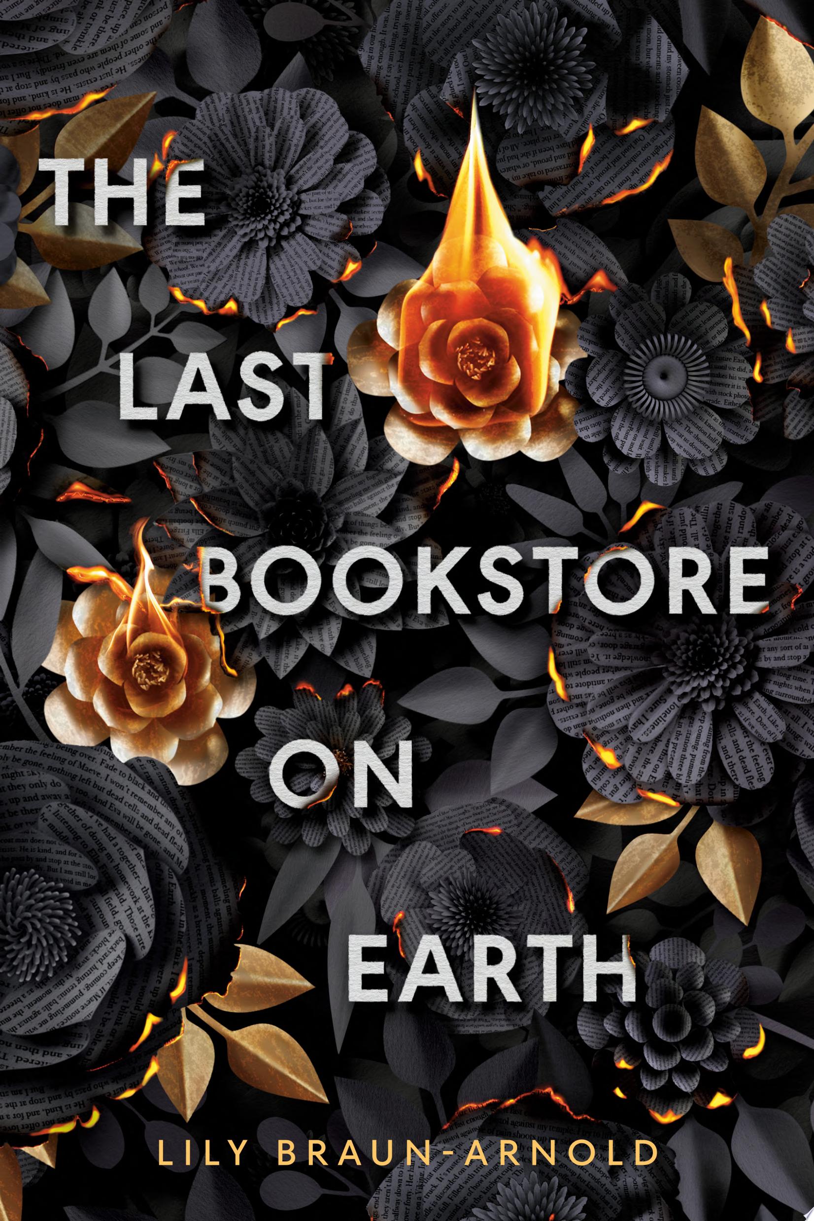 Image for "The Last Bookstore on Earth"