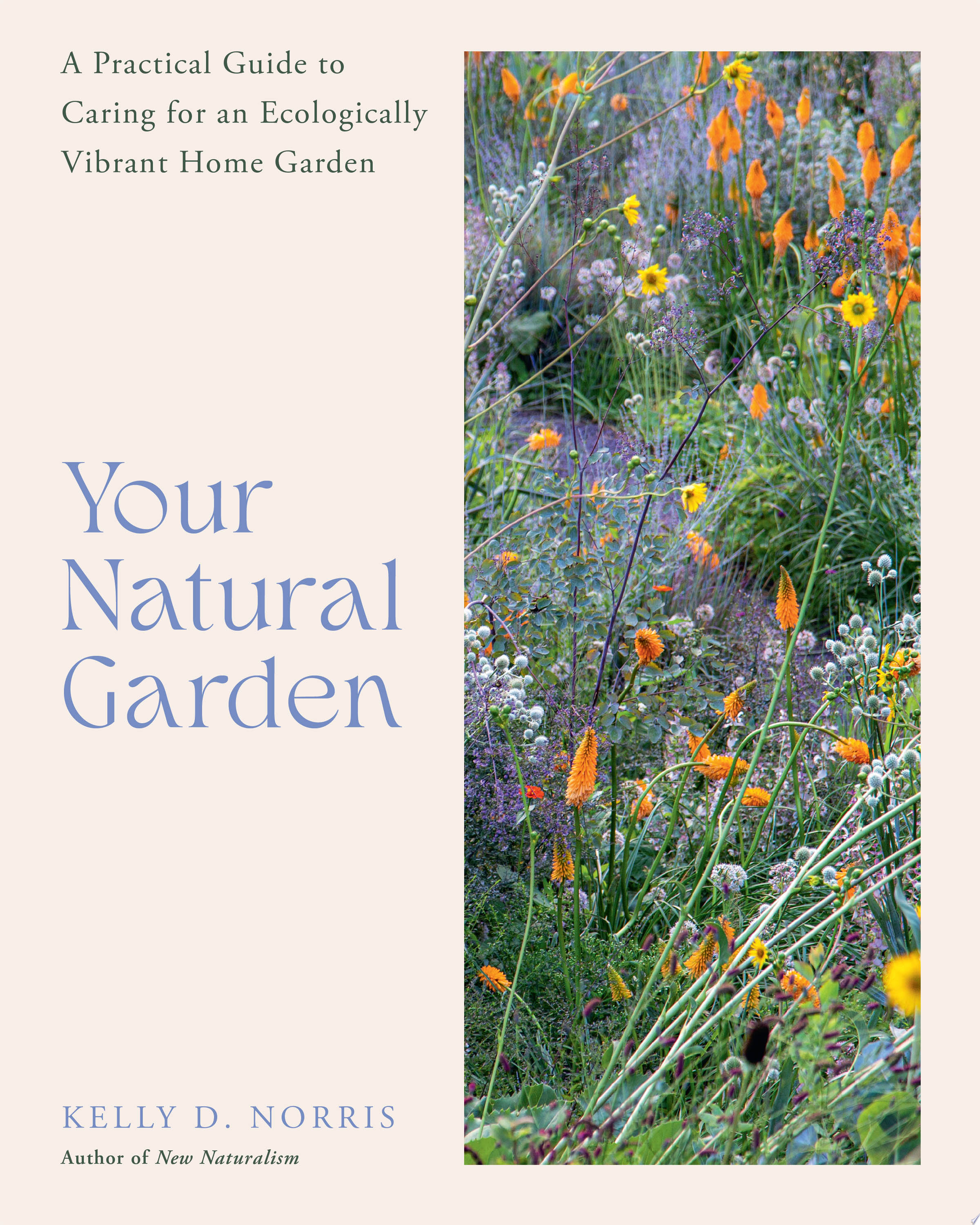 Image for "Your Natural Garden"