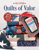 Image for "All-Star Quilts of Valor"