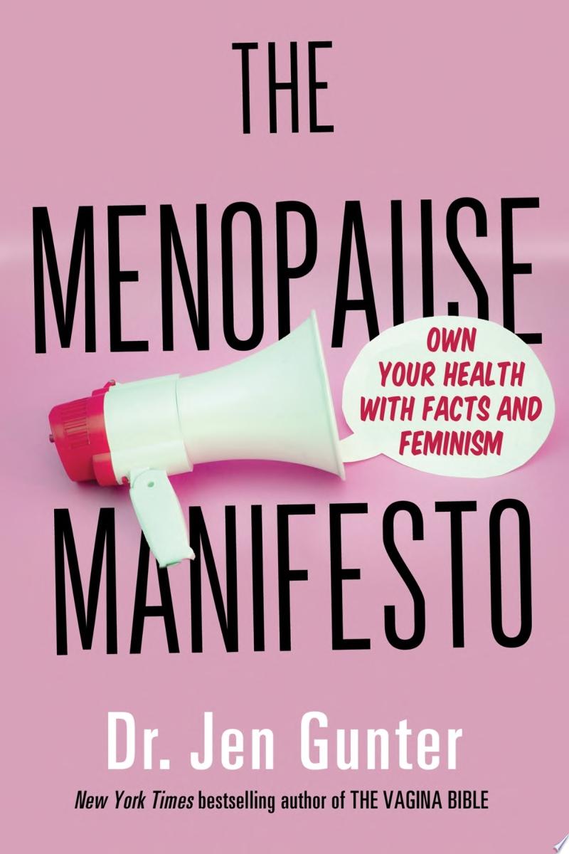 Image for "The Menopause Manifesto"