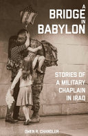 Image for "A Bridge in Babylon"