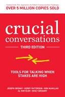 Image for "Crucial Conversations: Tools for Talking When Stakes are High, Third Edition"