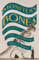 Image for "The Monster&#039;s Bones"