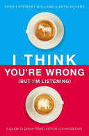 Image for "I Think You&#039;re Wrong (but I&#039;m Listening)"