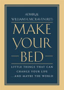 Image for "Make Your Bed"