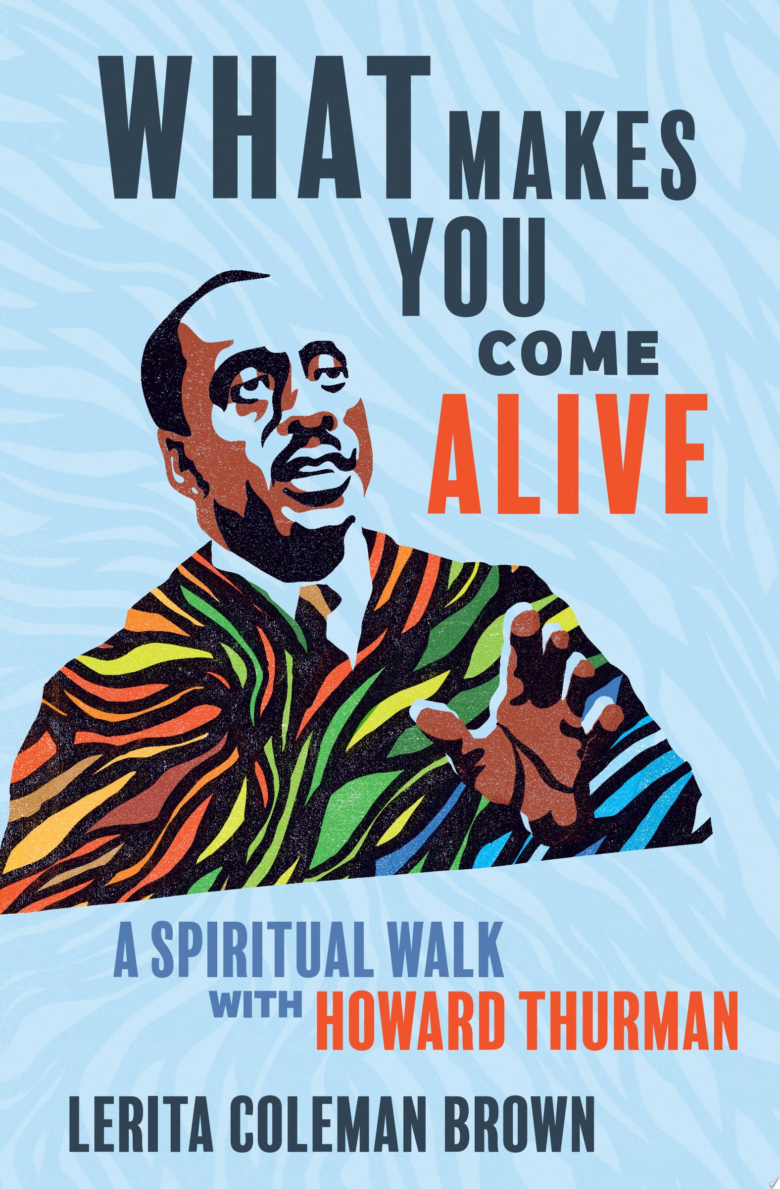 Image for "What Makes You Come Alive"