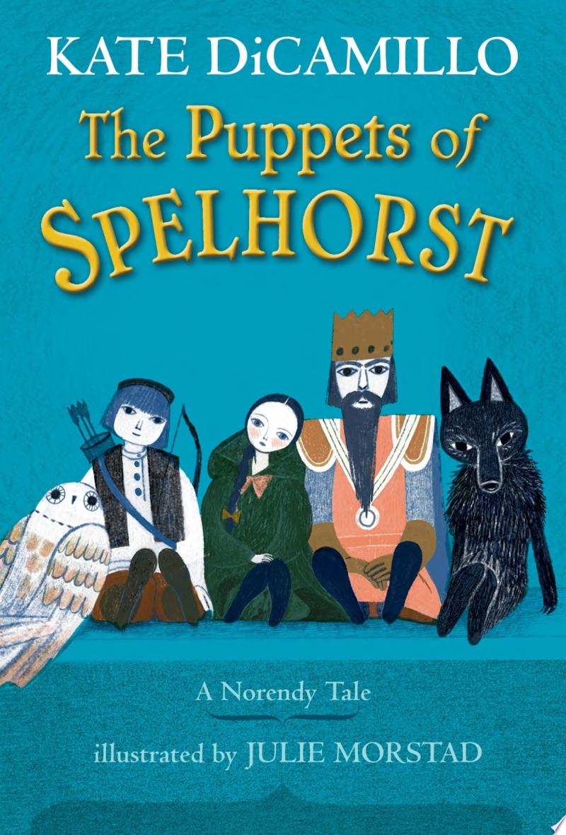 Image for "The Puppets of Spelhorst"