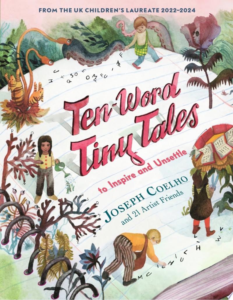 Image for "Ten-word Tiny Tales"