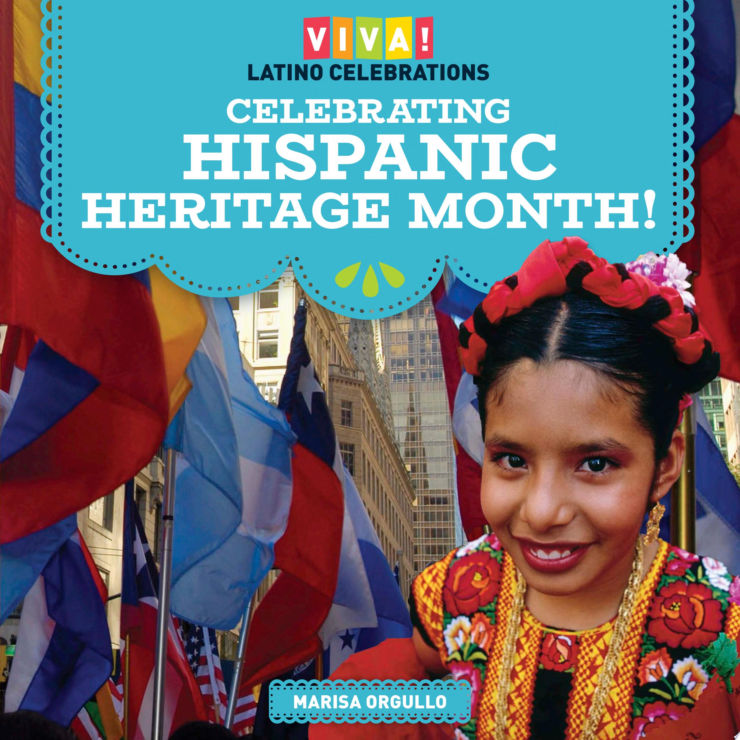 Image for "Celebrating Hispanic Heritage Month!"