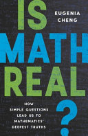 Image for "Is Math Real?"