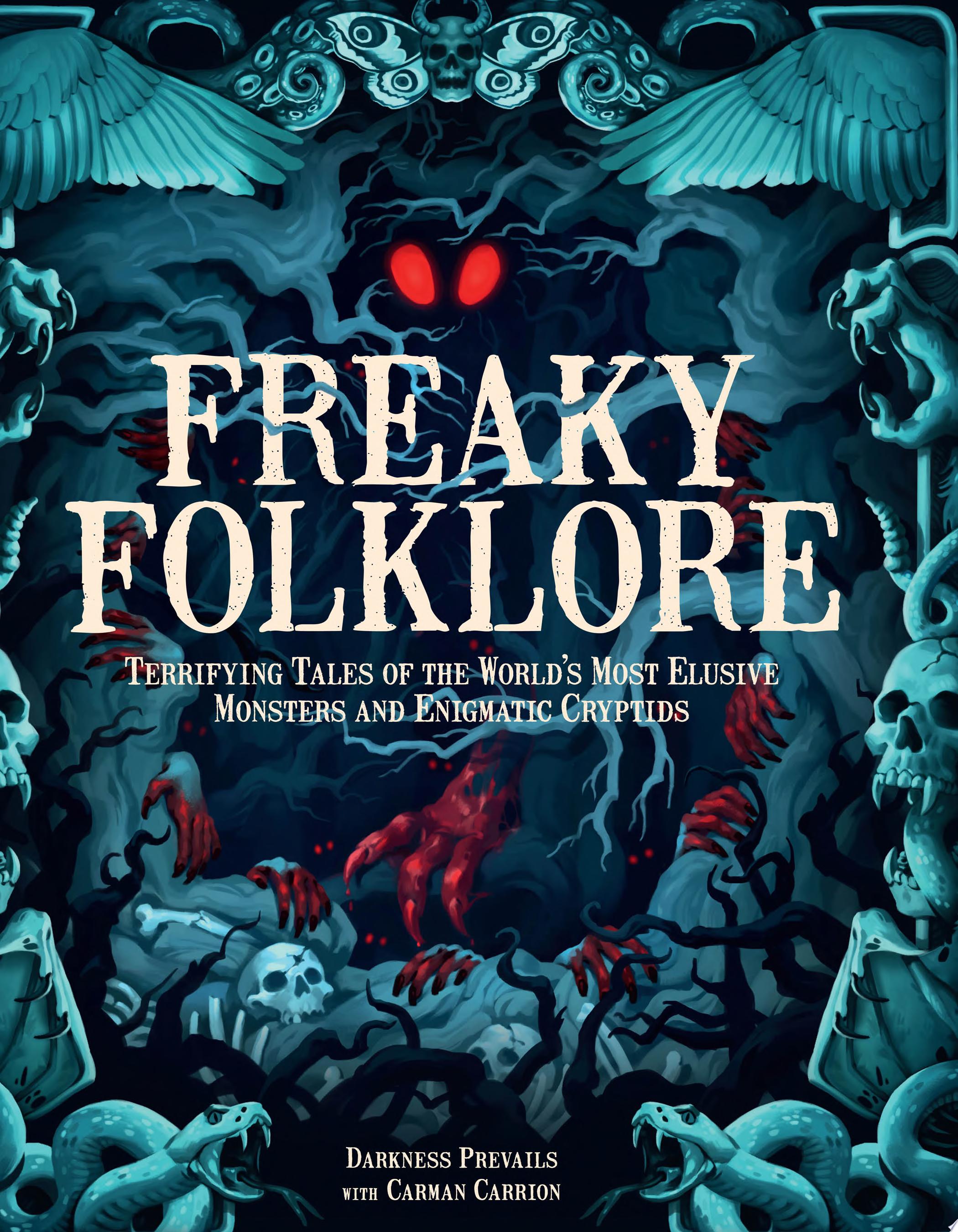 Image for "Freaky Folklore"