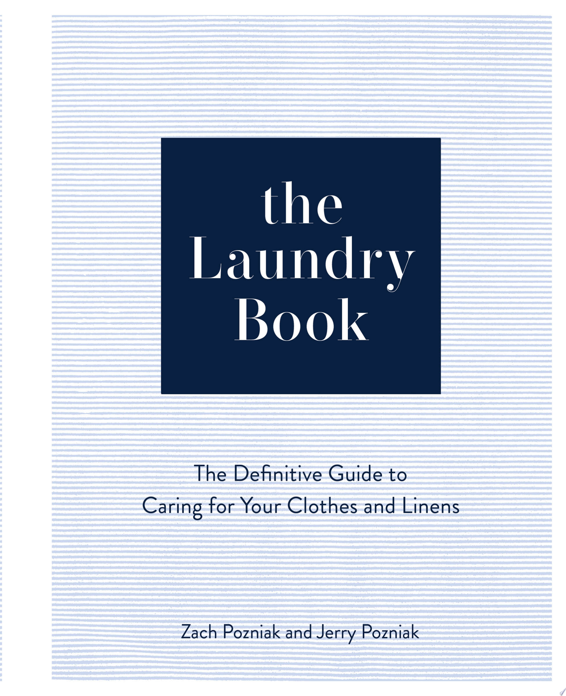 Image for "The Laundry Book"