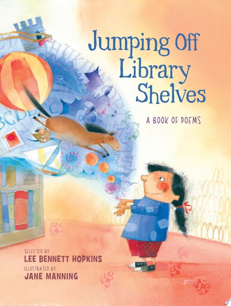 Image for "Jumping Off Library Shelves"