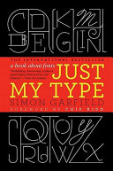 Image for "Just My Type"