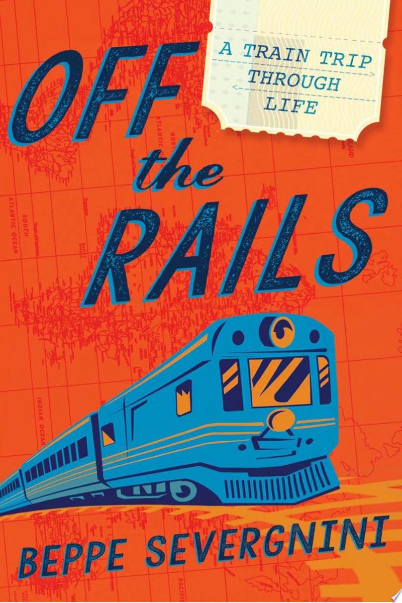 Image for "Off the Rails"