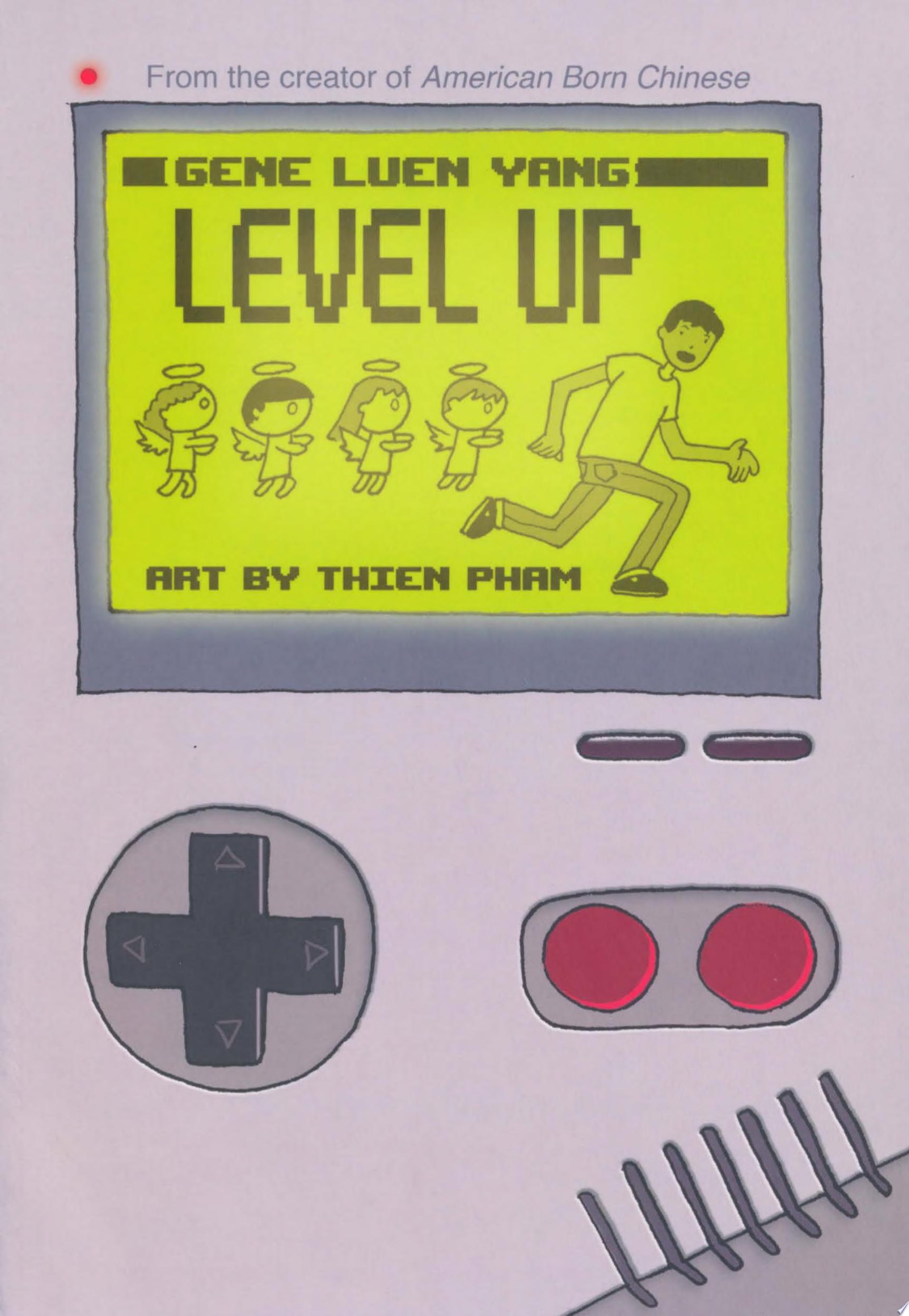 Image for "Level Up"