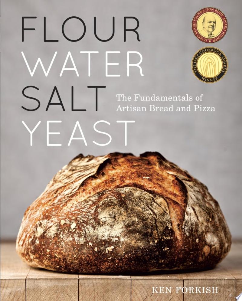 Image for "Flour Water Salt Yeast"