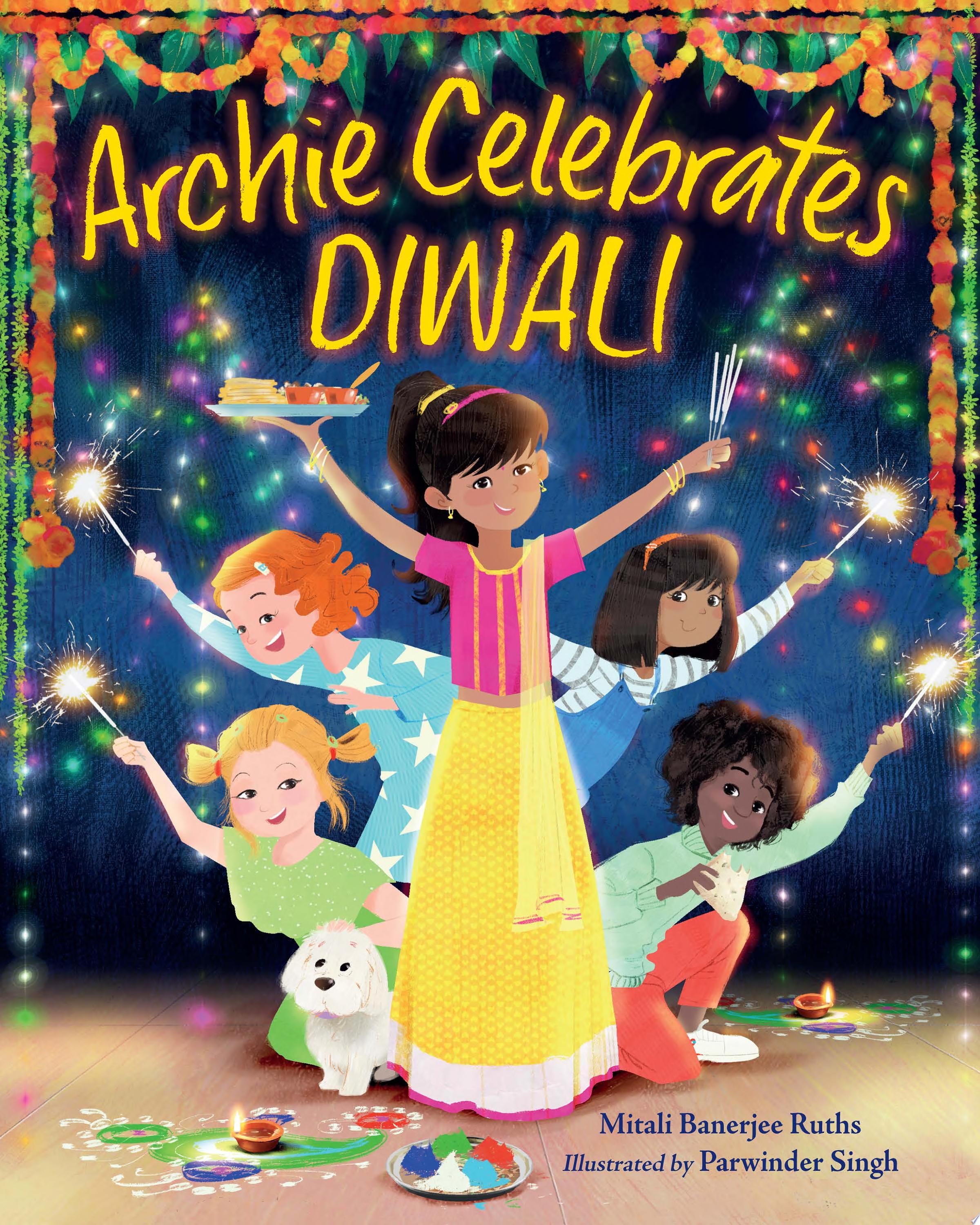 Image for "Archie Celebrates Diwali"