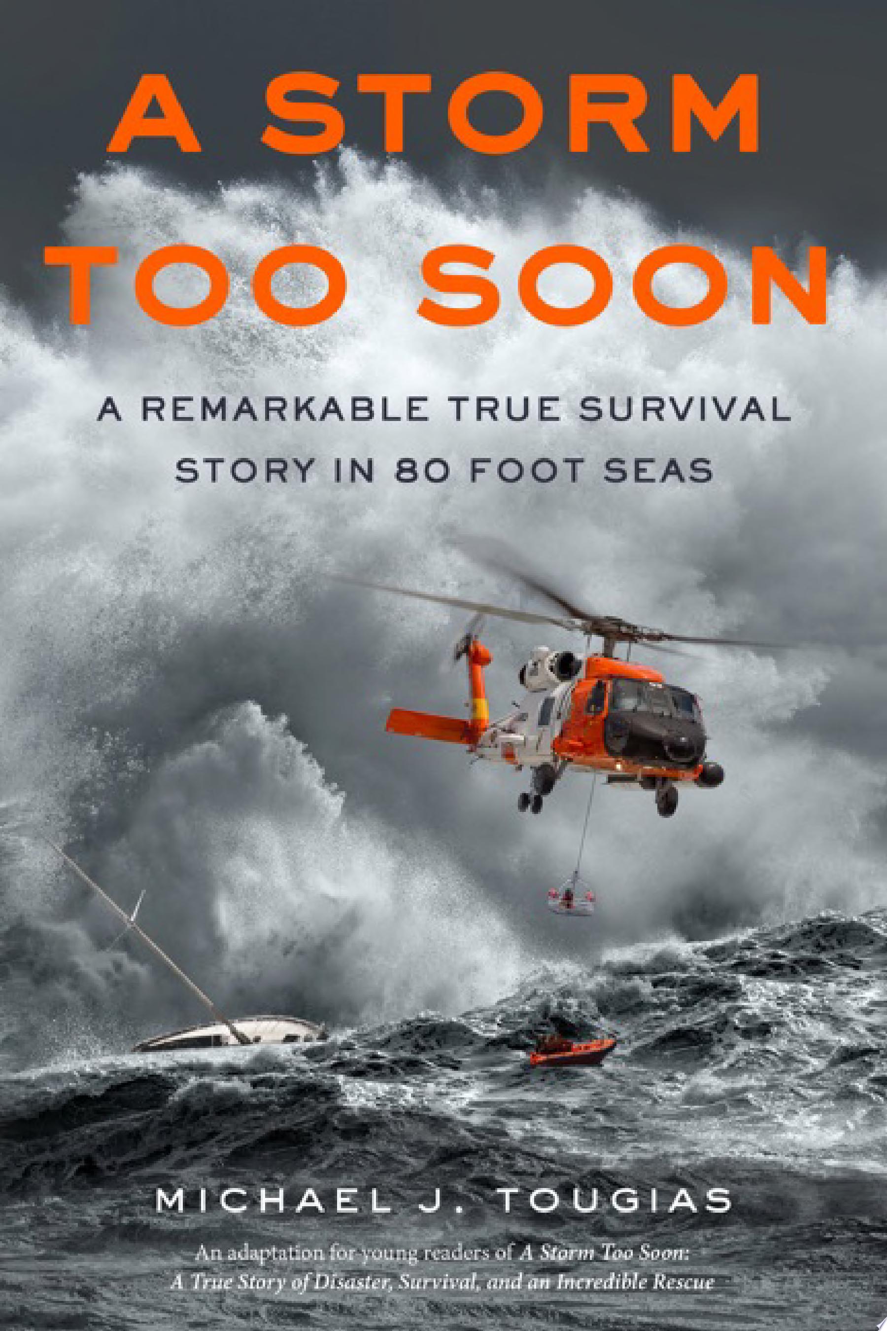 Image for "A Storm Too Soon (Young Readers Edition)"