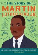 Image for "The Story of Martin Luther King Jr."