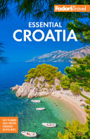 Image for "Fodor&#039;s Essential Croatia"