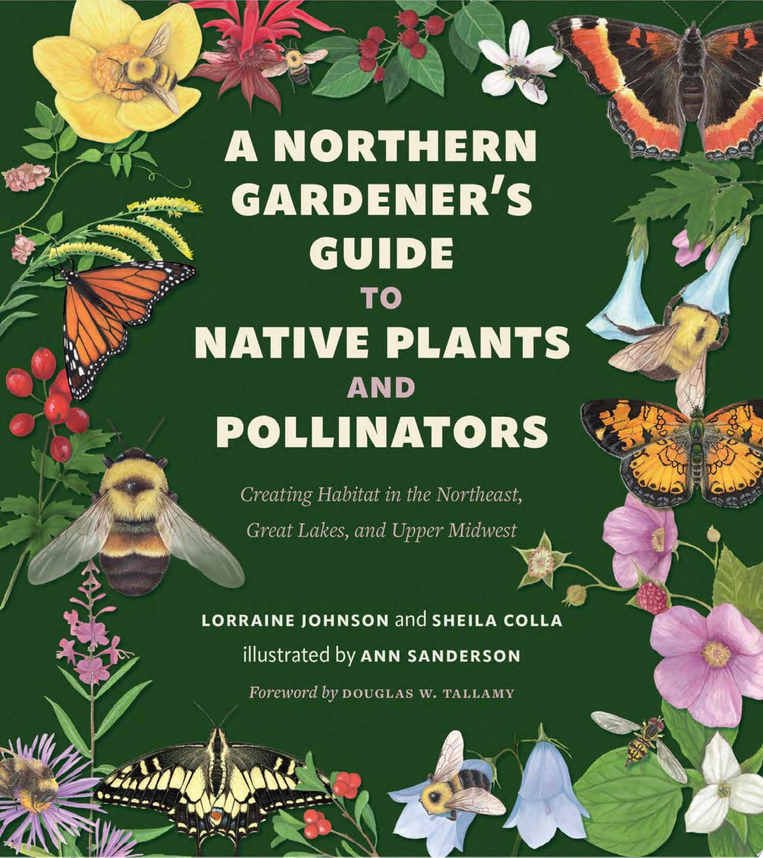 Image for "A Northern Gardener’s Guide to Native Plants and Pollinators"