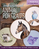 Image for "Embroidered Animal Portraits"