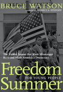 Image for "Freedom Summer For Young People"