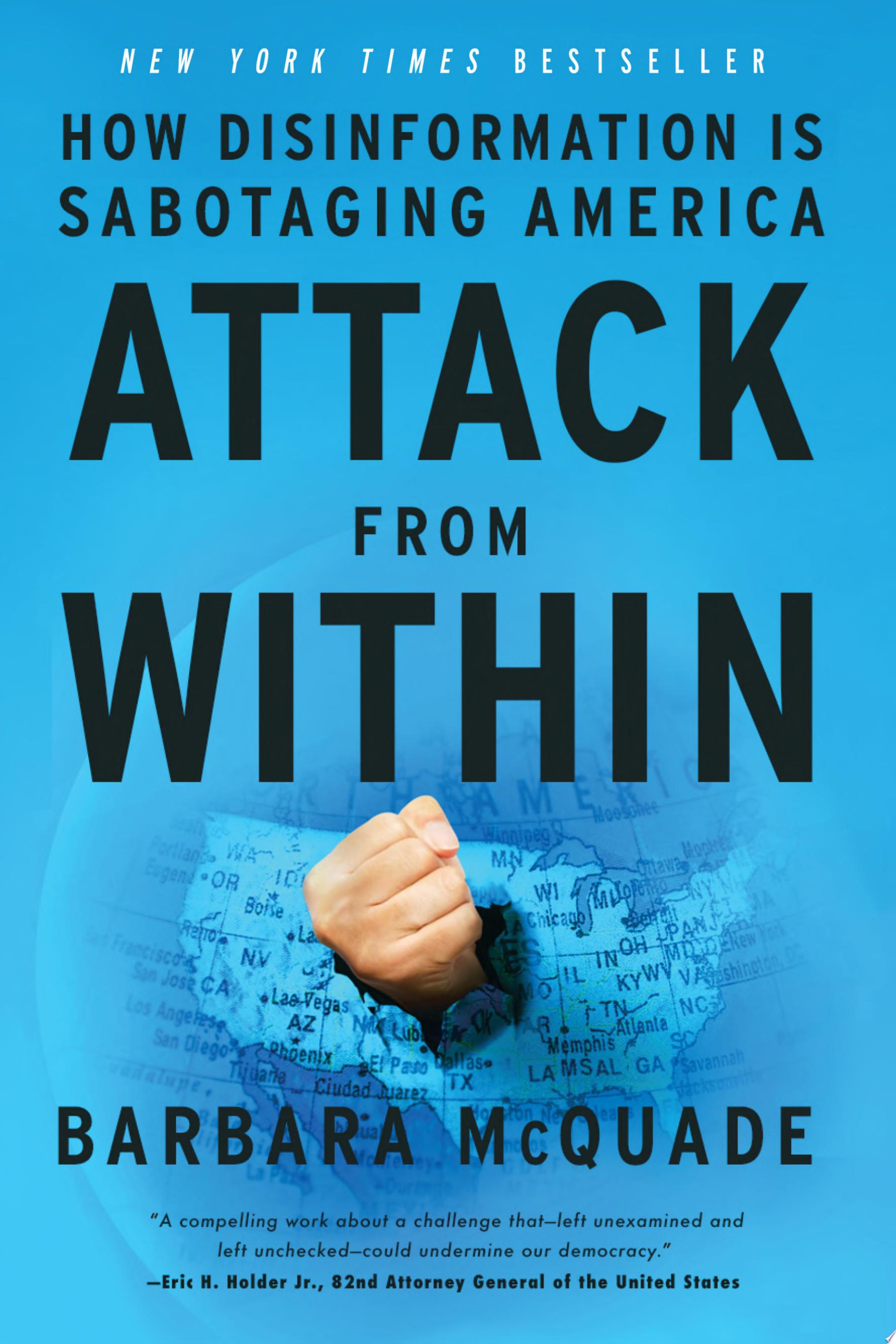 Image for "Attack from Within"