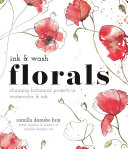 Image for "Ink and Wash Florals"