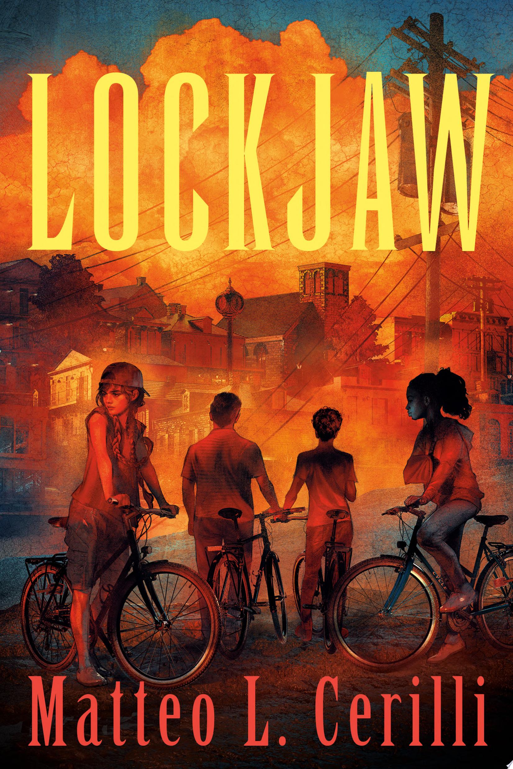 Image for "Lockjaw"