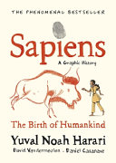 Image for "Sapiens a Graphic History, Volume 1"