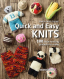 Image for "Quick and Easy Knits"