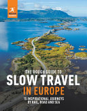 Image for "The Rough Guide to Slow Travel in Europe"