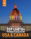 Image for "The Rough Guide to the Top LGBTQ+ Friendly Places in the USA and Canada"