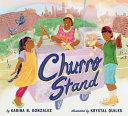 Image for "Churro Stand"