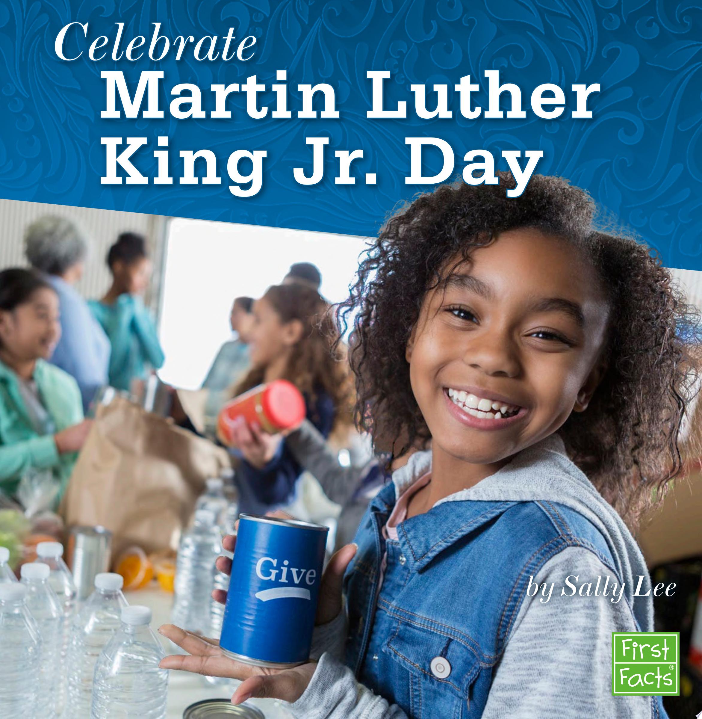 Image for "Celebrate Martin Luther King Jr. Day"