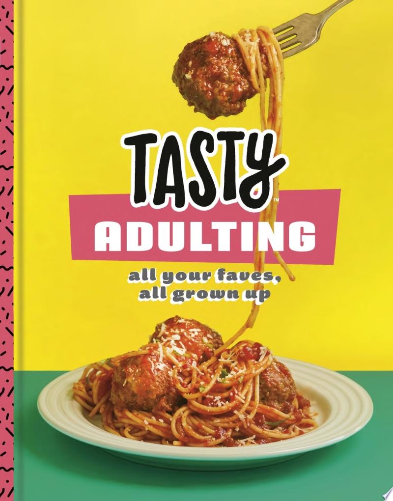 Image for "Tasty Adulting"