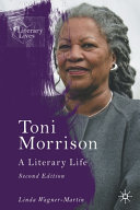 Image for "Toni Morrison"