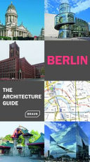 Image for "Berlin. the Architecture Guide"