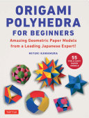 Image for "Origami Polyhedra for Beginners"