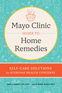 Image for "Mayo Clinic Guide to Home Remedies"