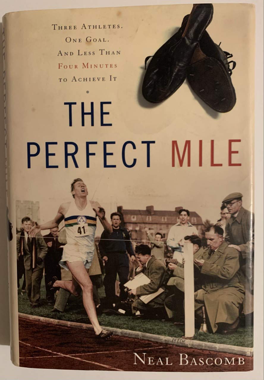 Image for "The Perfect Mile"