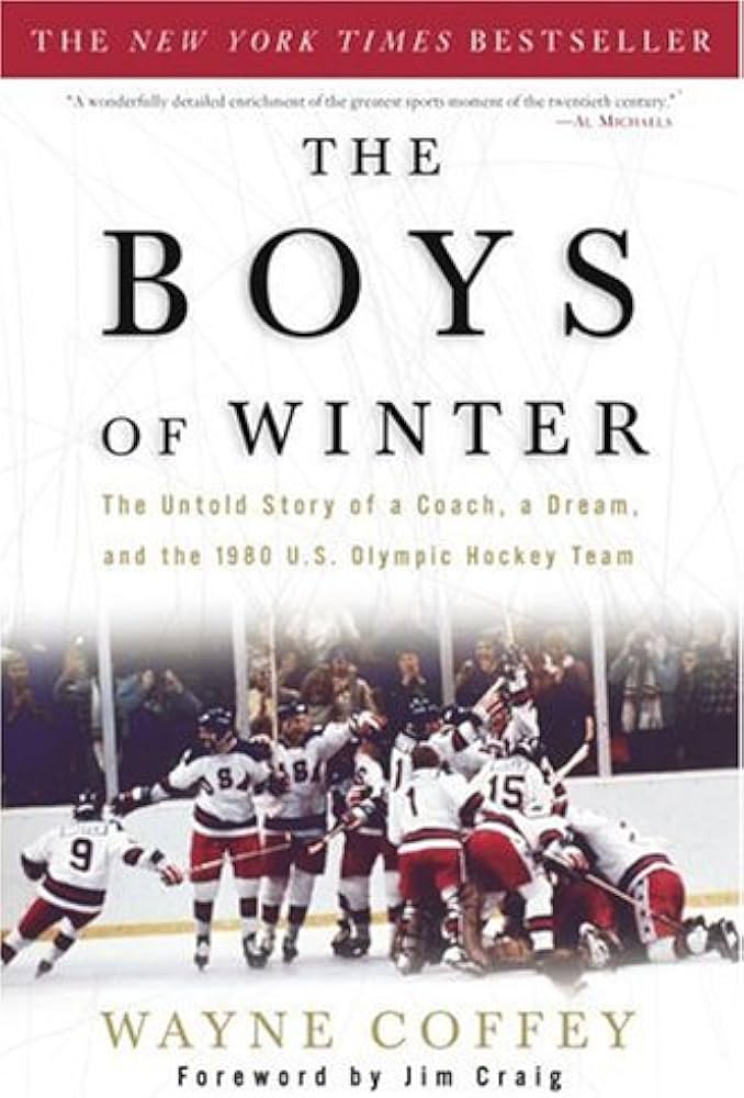 Image for "The Boys of Winter"