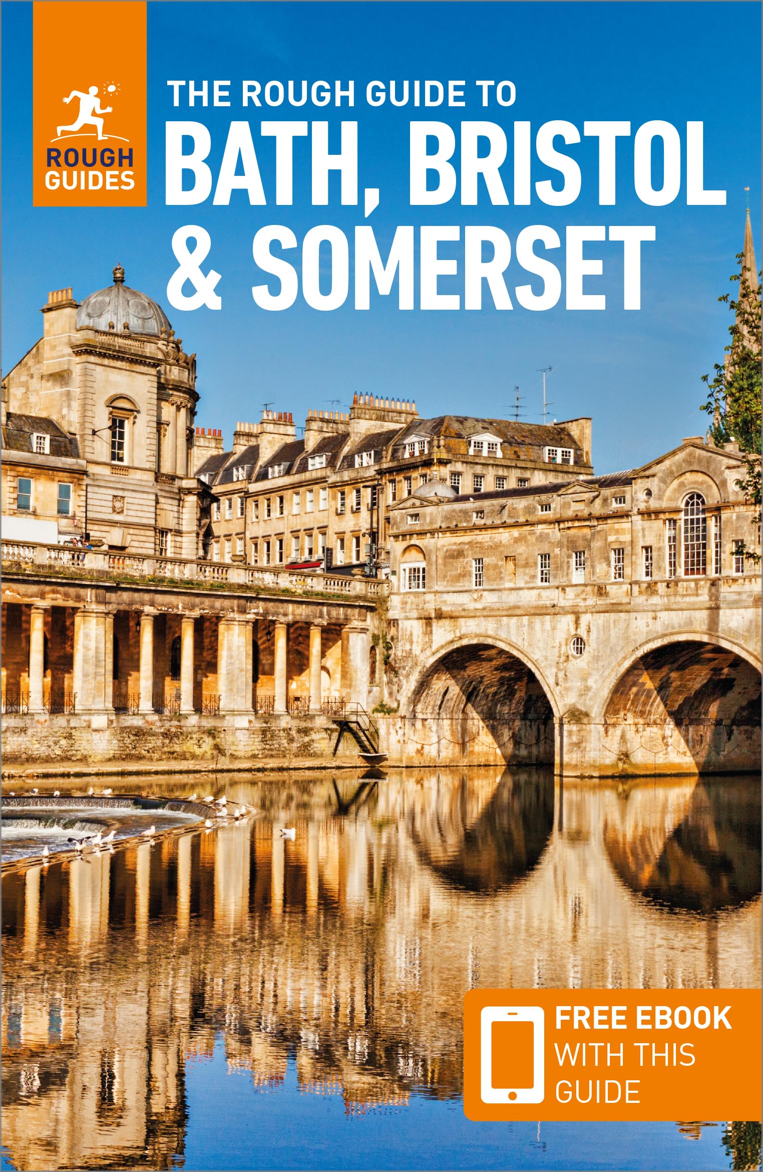 Image for "Rough guide to Bath, Bristol & Somerset"