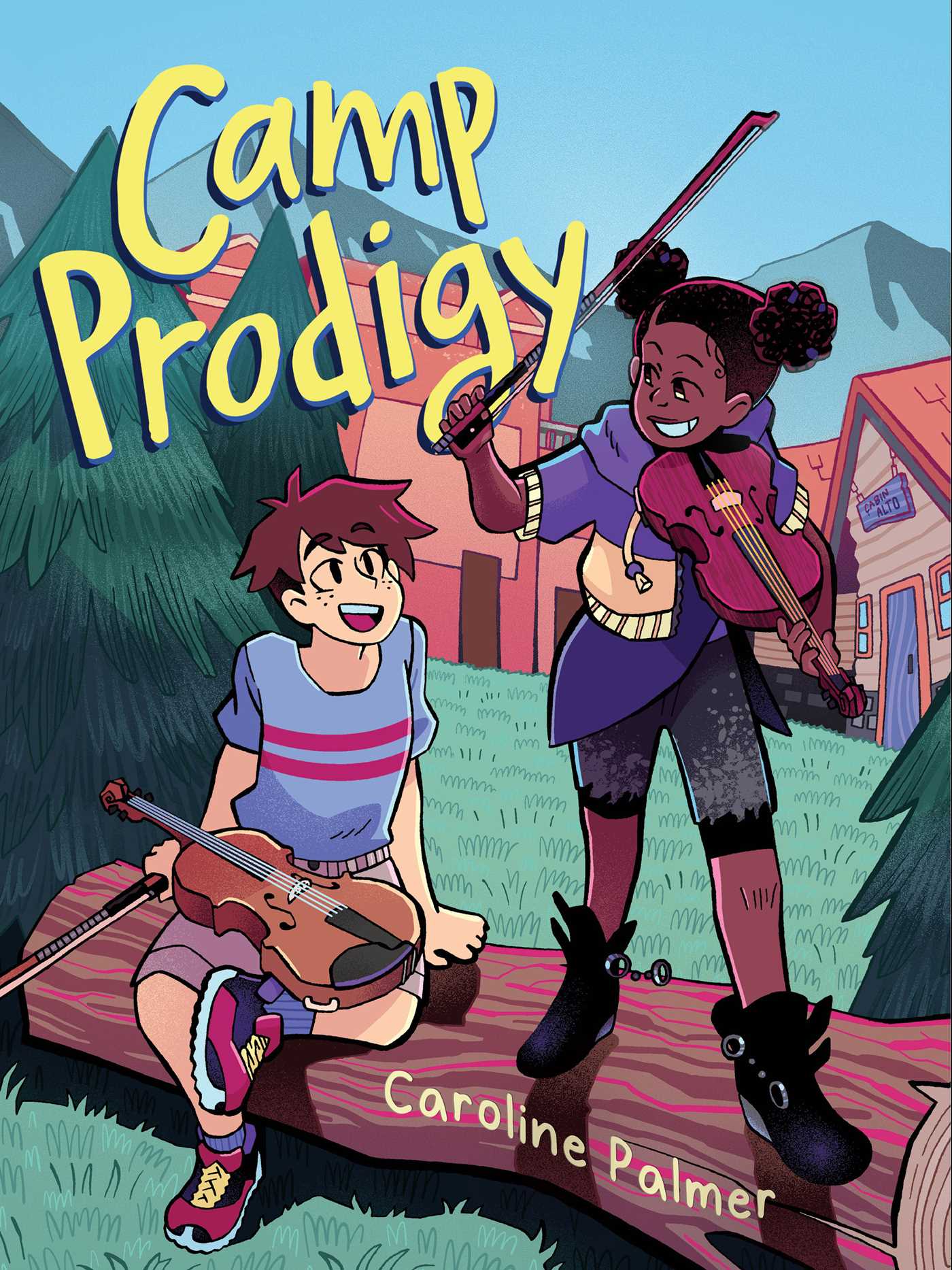 Image for "Camp Prodigy"
