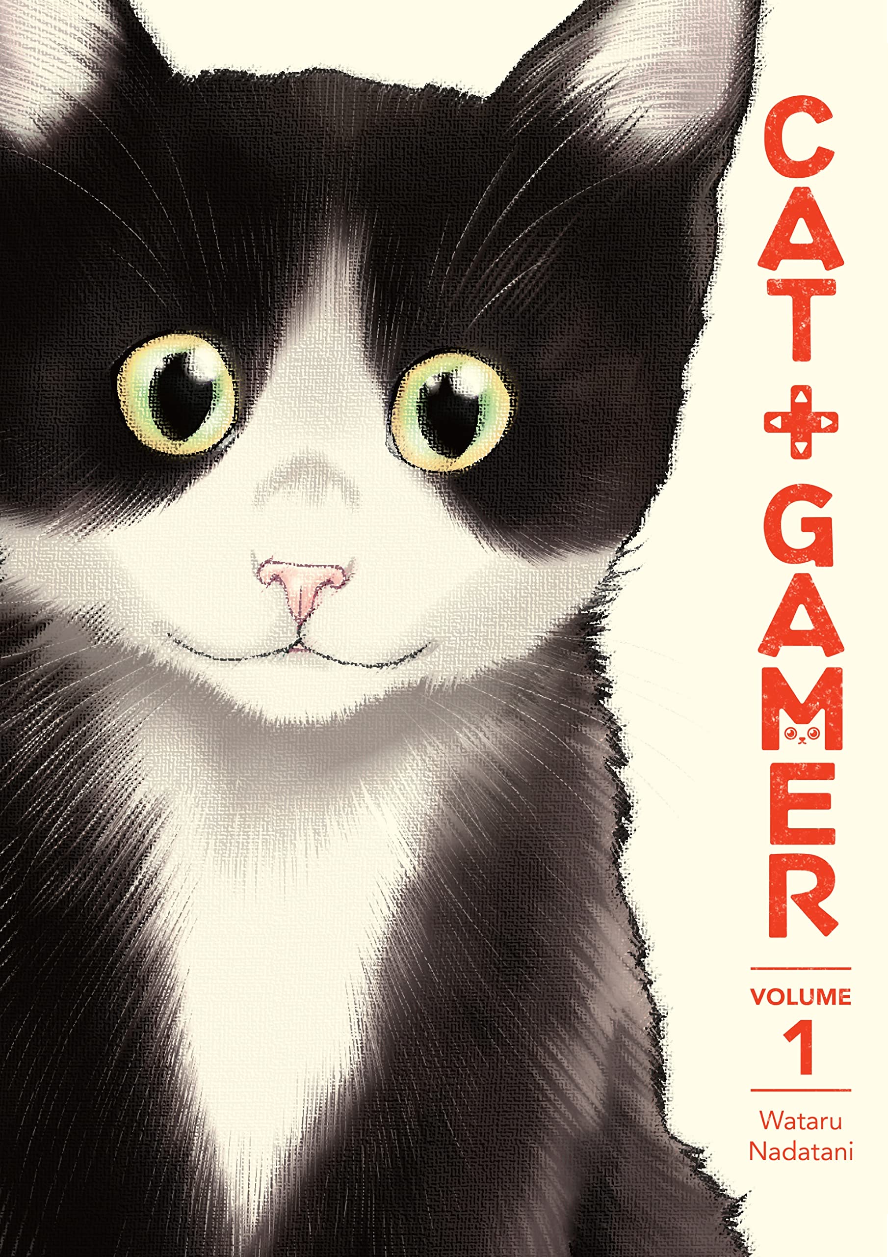 Image for "Cat + Gamer Volume 1"