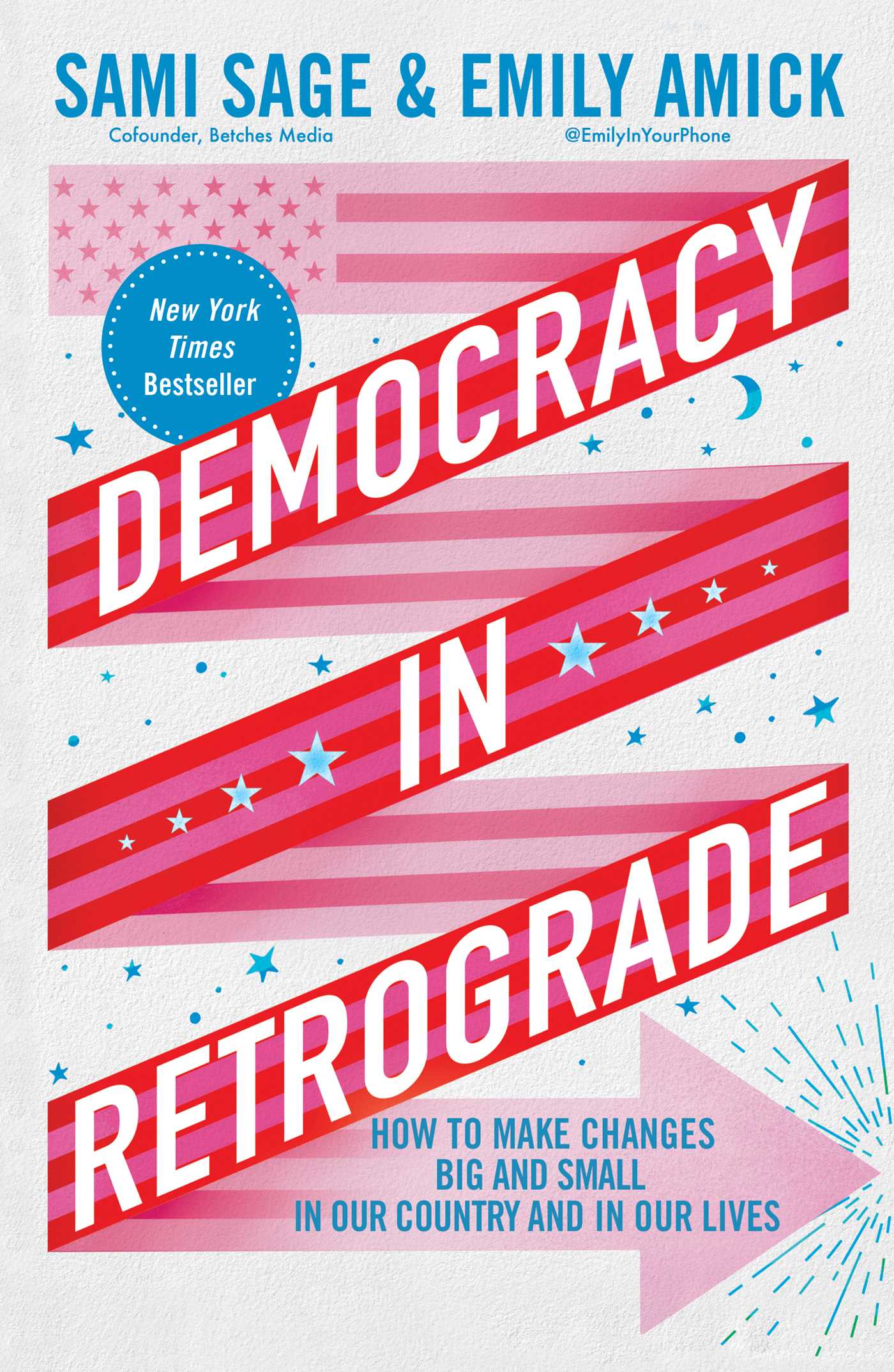 Image for "Democracy in Retrograde"