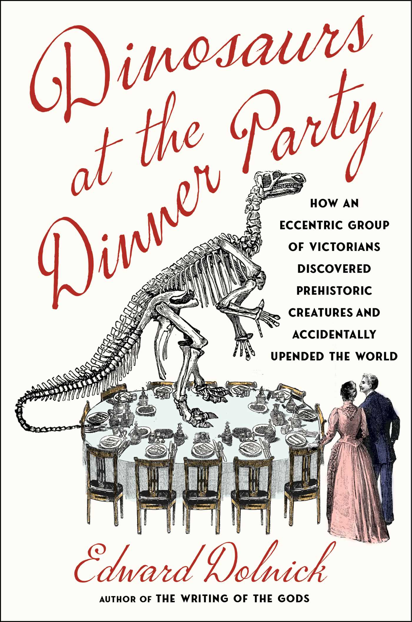 Image for "Dinosaurs at the Dinner Party"