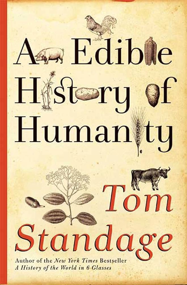 Image for "An Edible History of Humanity"